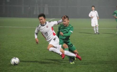 中国足球究竟和日韩差在哪里