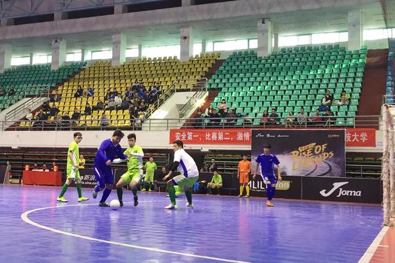 足金联赛成都站精彩瞬间