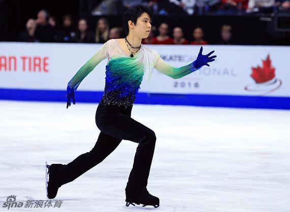 羽生结弦