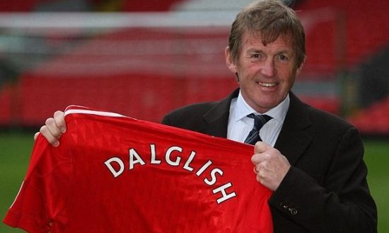 国王达格利什仍然是利物浦之神