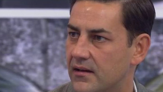 为了伍德沃德的勇气鼓掌