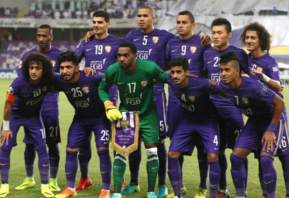 阿尔艾因期待主场翻盘