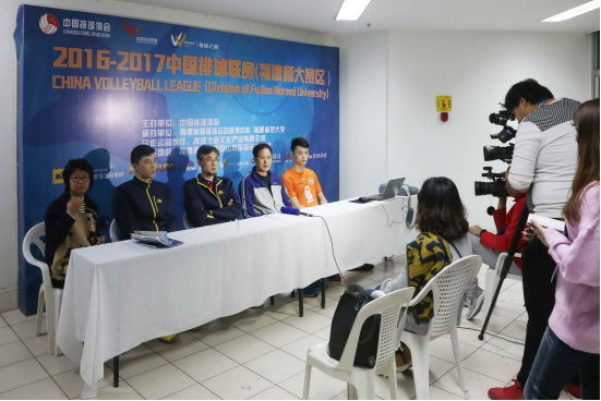 发布会现场