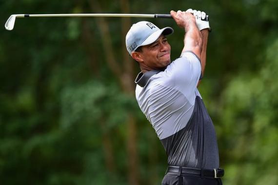 伍兹已经470余天没有出现在职业赛场之上了