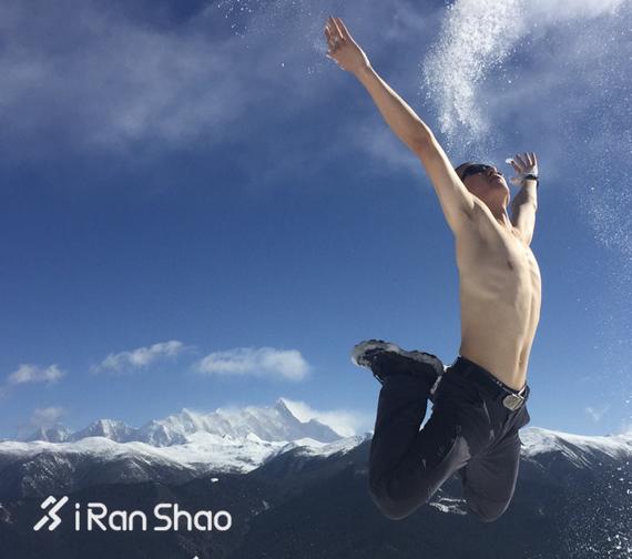 半年的时间，胖子已经成功起飞