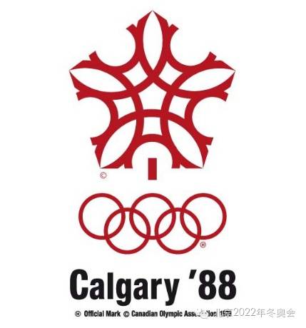由黑白图片起步历届冬奥会会徽全赏析一