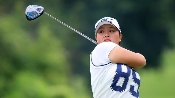 日本高中女生小仓向日葵(图/周唯)