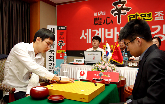 朴廷桓立功了。