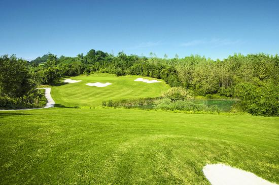 江景山景湖景重庆风味红鼎球场总经理揭晓球场攻略