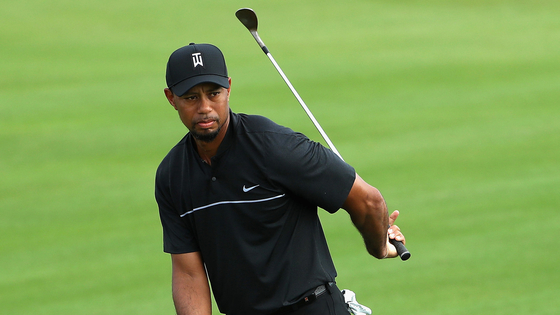 伍兹时隔466天复出