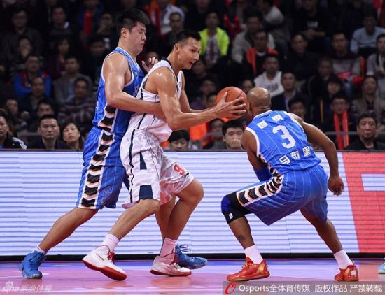 火爆京粤大战今晚上演!