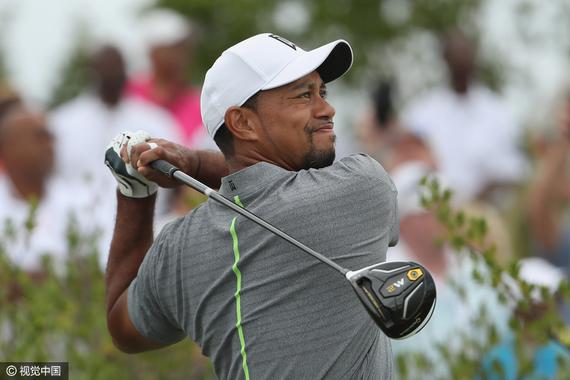 老虎复出首战使用M2发球