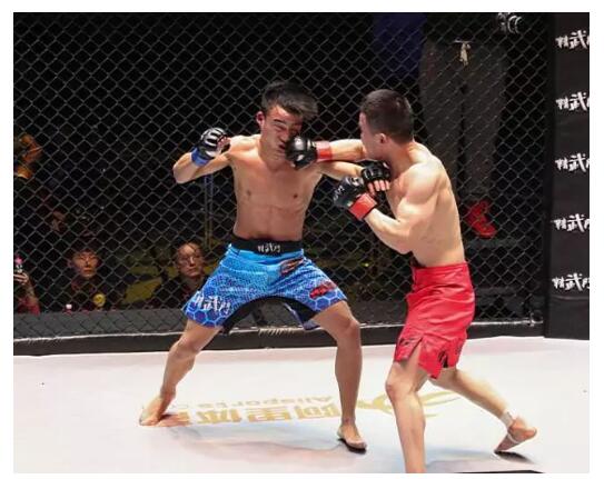 精武门再战羊城引领MMA风向标