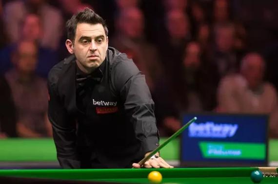 奥沙利文没能用冠军为自己庆生