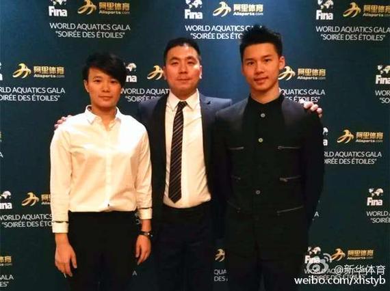 施廷懋陈艾森双双当选最佳