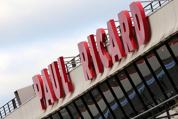 保罗里卡德（Paul Ricard）赛道