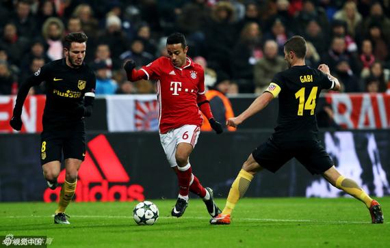 拜仁最终以小组第二名出线