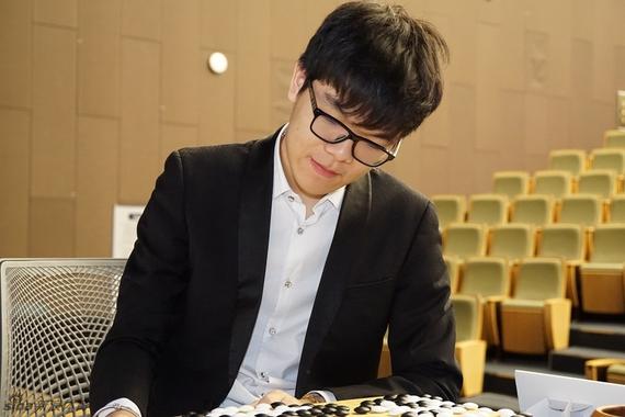 柯洁再度证明逆袭能力