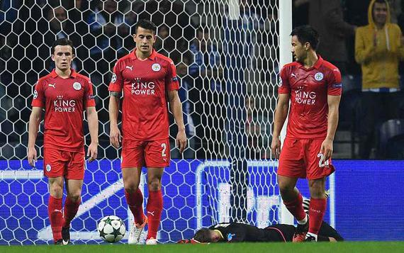 英超冠军0-5惨败