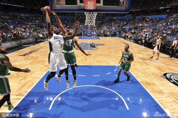 魔术三连胜终结