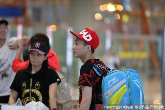 黄凯祥和黄雅琼（资料图）