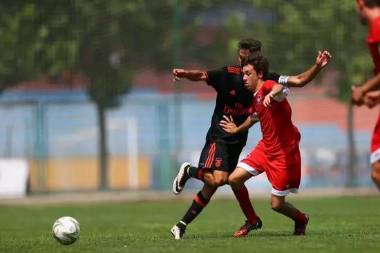 鲁能青训报告:潍坊杯走出球星