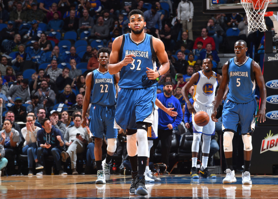 森林狼怎么搞得？