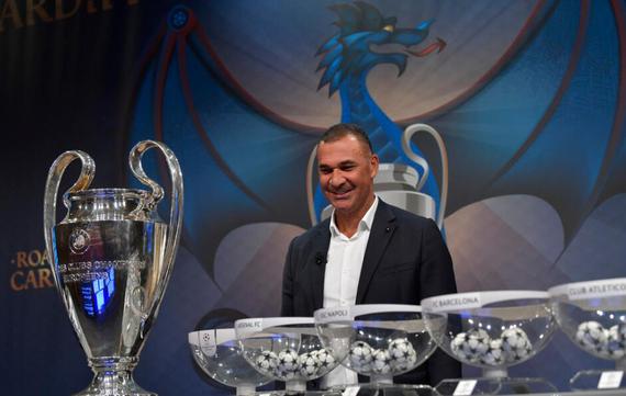 抽签结果揭晓 几家欢庆几家愁