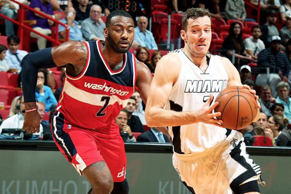 热火结束五连败