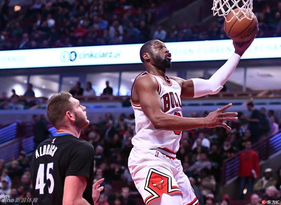 公牛惨遭大逆转