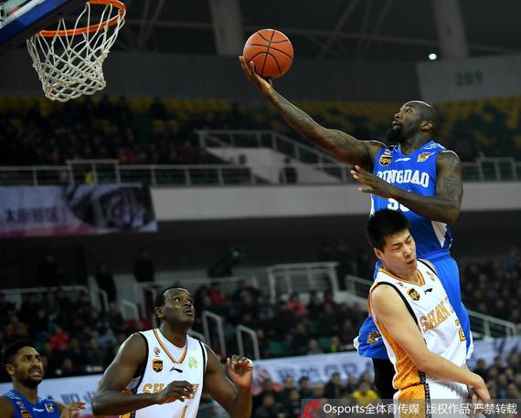 山西主场胜青岛