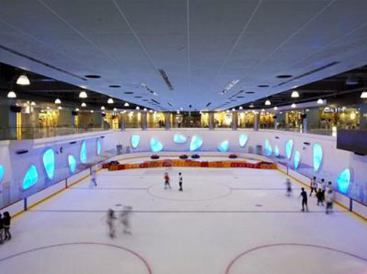 全明星滑冰俱乐部