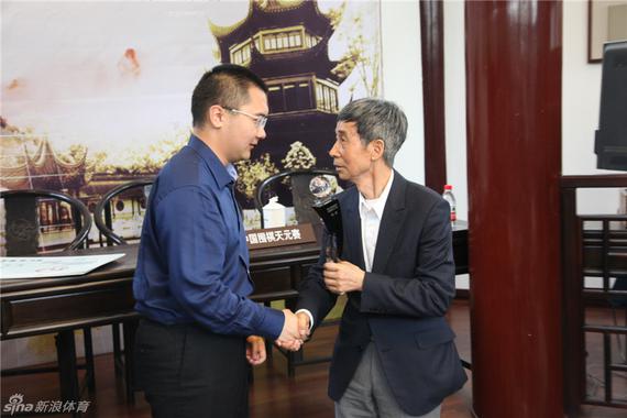 第30届天元赛陈耀烨夺冠