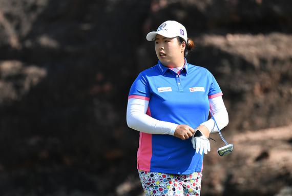 冯珊珊周日有望争冠