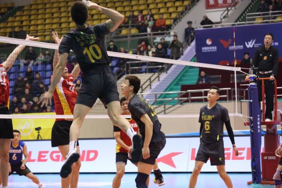 川鲁战打得极为精彩