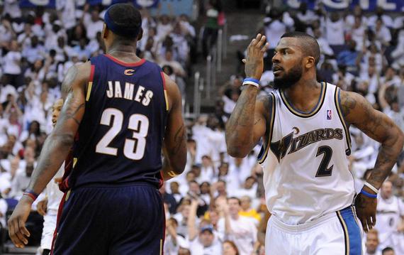 詹皇死敌史蒂文森