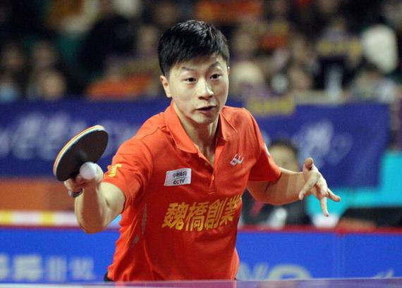 乒乓球现在是很火，但这么弄的话还能火多久呢