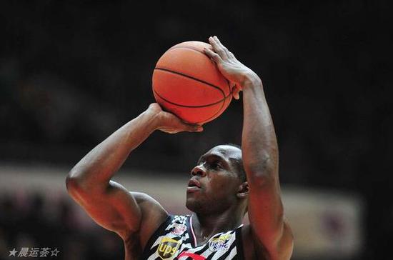 谁是cba本季最强外援 寂寞无敌 哈德森第4