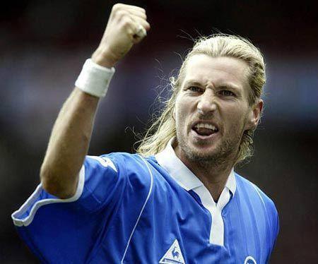 萨维奇的造型就够吓人