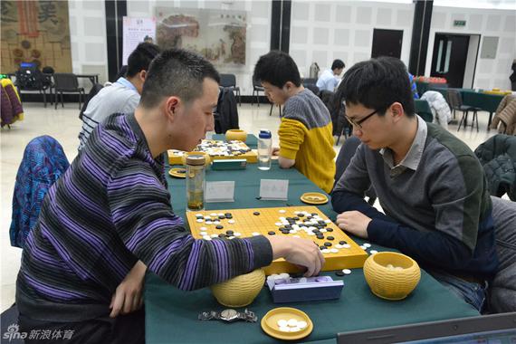 古力孟泰龄复盘中