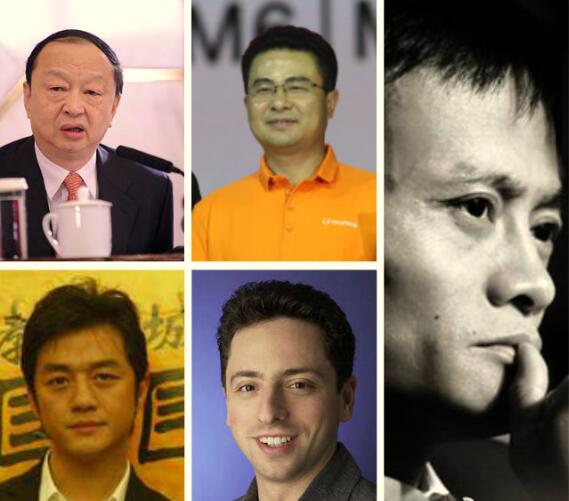 你意想不到的商界围棋高手，还有外国富豪
