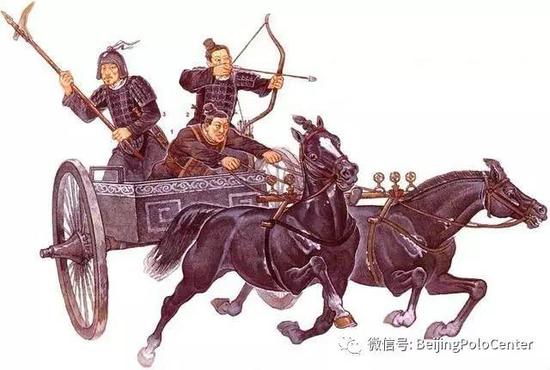 驾车乃中国古代君子必须课 谈谈六艺中的“御”_马术_新浪竞技风暴_新浪网