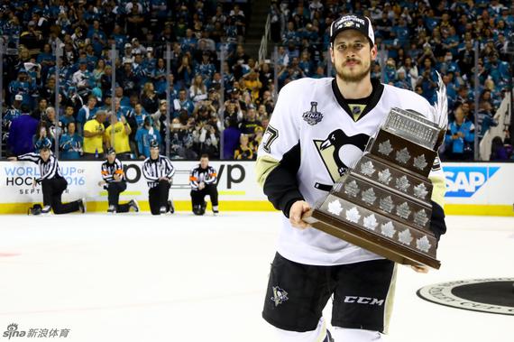 匹兹堡企鹅队长克洛斯比