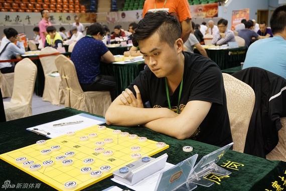 中国象棋棋手最新等级分 王天一单位变为杭州_手机新浪网