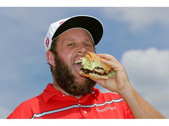 “牛肉”乔斯顿2017年的表现值得期待