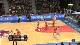 陈江华晃倒唐子豪