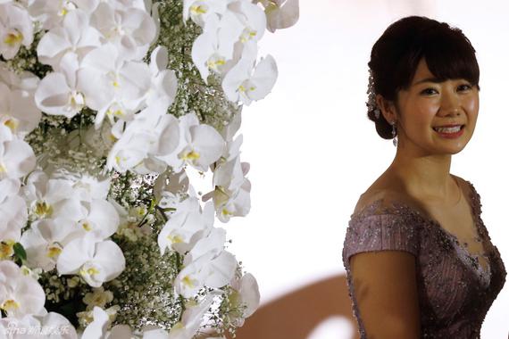 福原爱回归赛场的欲望看起来并不强烈