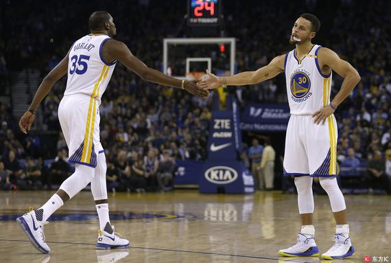勇士拿到第30场胜利