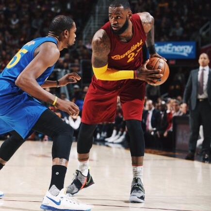 人们对詹姆斯的伟大已经习以为常