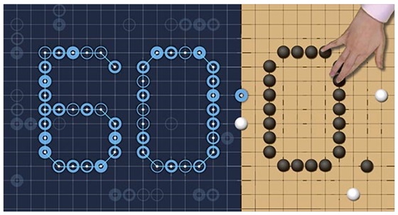 跨年关之际，人类最高手被新版“阿尔法狗”剃了0比60的光头